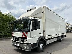 Mercedes-Benz Atego 1222 L Kühl-LKW Klima