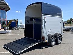 Böckmann Champion R Pferdeanhänger 100km/h 2400 kg Anhänger