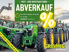 John Deere 6R175 *Garantieverlängerung*