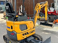 XCMG XE19E Minibagger XE 19 MS01 Radlader
