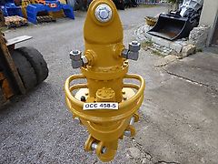 Atlas - Greifer-Hydraulik / Dreheinheit E 32 - Tragkraft ca. 3t-4t - Bagger: 12t-20t