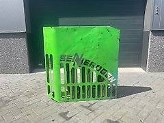 Sennebogen 835E-158181-Hood/Hutze/Haube/Kap