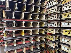 Peri Vario GT 24 Träger-Wandschalung