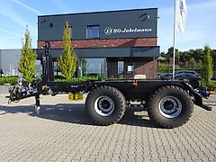 Pronar Hakenlifter, Containerfahrzeug, Containeranhänger, T 285/1, 23 to, NEU