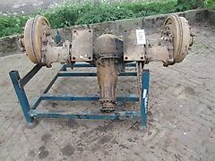 Atlas - Axle/Achse/As