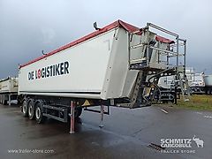 Schmitz Kipper Alukastenmulde 44m³