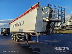 Schmitz Kipper Alukastenmulde 44m³