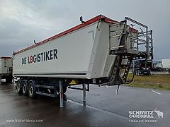 Schmitz Kipper Alukastenmulde 44m³