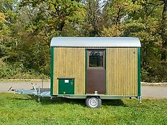 Weiro Waldarbeiterschutzwagen 350-Münchehof