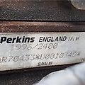 Perkins engine Motor Completo for truck tractor