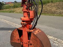 Greifer 400 E 32 für Bagger ATLAS Liebherr Cat Volvo