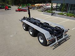 Pronar Hakenlifter, Containerfahrzeug, Containeranhänger, T 386, Tridem, 33 to, NEU
