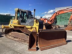 Komatsu D61 PX-15 E0 mit Ripper Vorrüstung Trimble