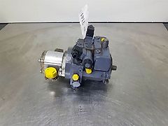 Rexroth A10VG18EP31/10R - Hamm - Drive pump/Fahrpumpe
