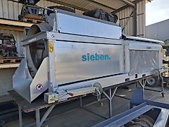 Trommelsiebanlage eZero