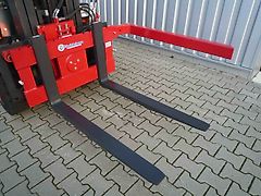 EURO-Jabelmann Kistendrehgeräte FEM II + III für Gabelstapler, NEU, eigene Herstellung