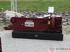 Hydraram HSS-10RV Schrottschere – Stahlschere 1020Kg / 8 – 12 To