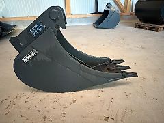 Lehnhoff Tieflöffel MS03 300mm 60 Liter Minibagger Bagger