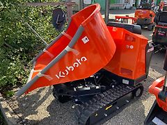 Kubota KC 110 HR-4