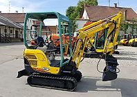 Yanmar SV 15 Yanmar SV 15