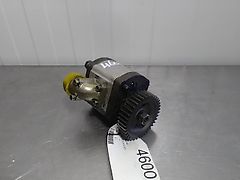 Schaeff SKS634-Rexroth 0510615333-Gearpump/Zahnradpumpe