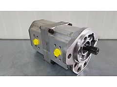 Sauer Sundstrand SNP3/22SSC47/4E - Gearpump/Zahnra