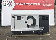 Atlas Copco QIS 110 - 110 kVA Generator - DPX-19407 Atlas Copco QIS 110 - 110 kVA Generator - DPX-19407