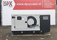 Atlas Copco QIS 140 - 140 kVA Generator - DPX-19408 Atlas Copco QIS 140 - 140 kVA Generator - DPX-19408