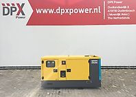Atlas Copco QIS 45 - 45 kVA Generator - DPX-19404 Atlas Copco QIS 45 - 45 kVA Generator - DPX-19404