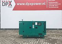 Cummins C22 D5 - 22 kVA Generator - DPX-18501 Cummins C22 D5 - 22 kVA Generator - DPX-18501