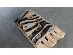 Caterpillar -Verachtert SW2005-Quick coupler/Schnellwechsler