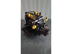 Rexroth A4V71DA2.0R1G5A1A -Ahlmann AZ18 - Drive pump