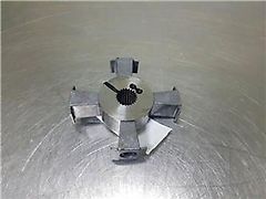 Atlas 1404-Linde HPR105-02RE1LP-Flange coupling