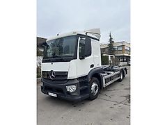 Mercedes-Benz Actros 2543 BL 6x2 MEILLER Abroller TÜV NEU!