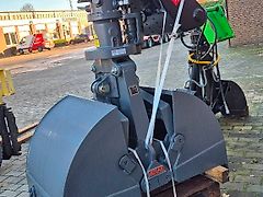 Atlas E39.5 Zweischalengreifer für OQ70/55