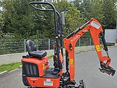 Kubota Kubota Bagger K008-5 VHG (11897)