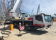 Terex Demag Challenger C3160 Terex Demag Challenger C3160
