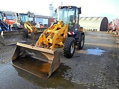 PAUS RL 752 SL Schwenklader