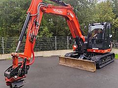 Kubota Kubota KX085-5 GL
