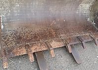 Liebherr Standardschaufel passend 507 508 509 Liebherr Standardschaufel passend 507 508 509