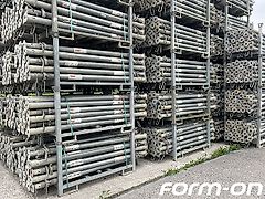 Peri PEP 30-400 Deckenstützen gebraucht | inkl. Stapelpalette