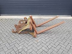 Liebherr A314-CW20 SMALL-Forks/Palletgabeln/Palletvorken