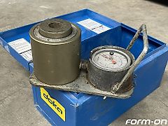 Doka Ankerlastanzeigegerät 300kN | Prüfen wie ein Profi!