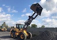 Volvo Ładowarka L50F najnowszy model 45 40 35 cat jcb Case komatsu Volvo Ładowarka L50F najnowszy model 45 40 35 cat jcb Case komatsu