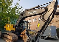 Volvo EC300DL Volvo EC300DL