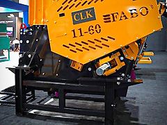 Fabo CLK 1160 | 100-300 TPH PRIMARY JAW CRUSHER