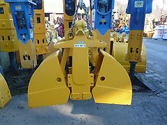 Atlas - Greifer/ Greifer-Unterteil E35, SB=300mm - Schnittbreite: ca. 300 mm - Öffnungsweite: ca. 1.250 mm - Bagger: 12t-23t