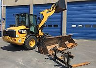 Caterpillar 908M Caterpillar 908M