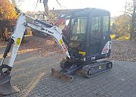 Bobcat E16 Bobcat E16