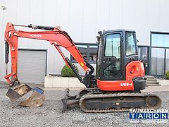 Kubota U55-4 ( ECR55 PC55 ECR58 KX057-4)